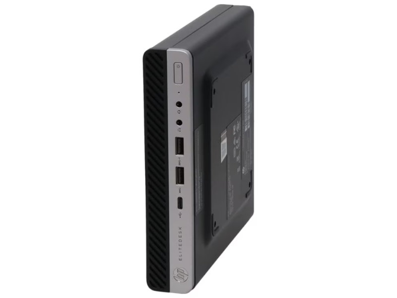 HP EliteDesk 800 G4 DMのCランク中古品