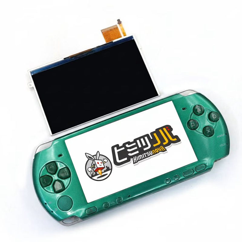 「PSP3000 IPS液晶キット」