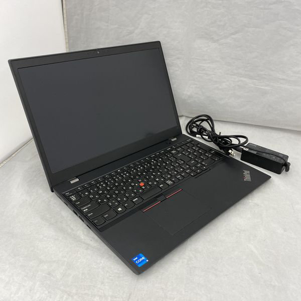 パソコン工房の通販サイトで「ThinkPad L15 Gen2」の中古品が販売中