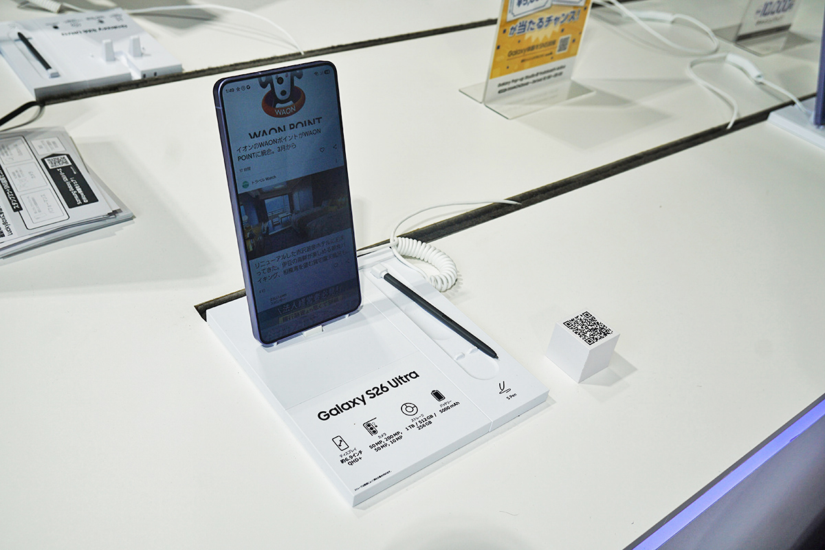 ヨドバシカメラマルチメディアAkiba(2月28日撮影)