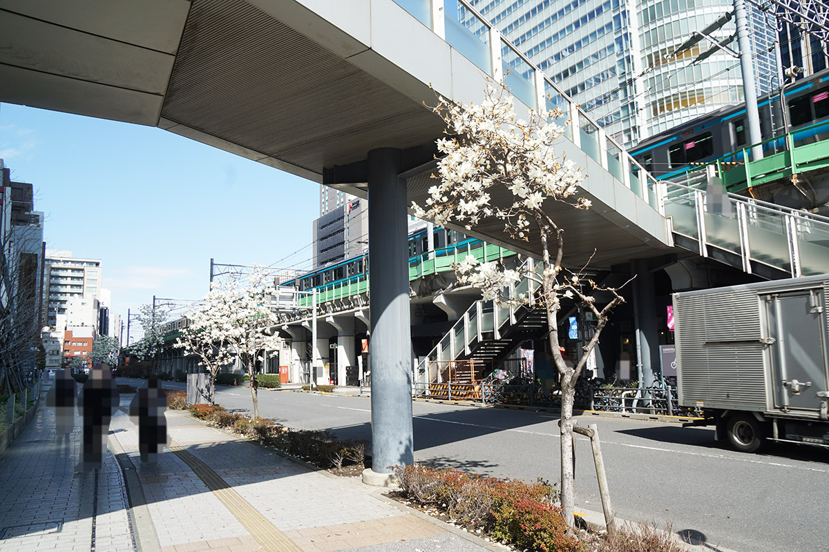 秋葉原UDX(3月7日撮影)