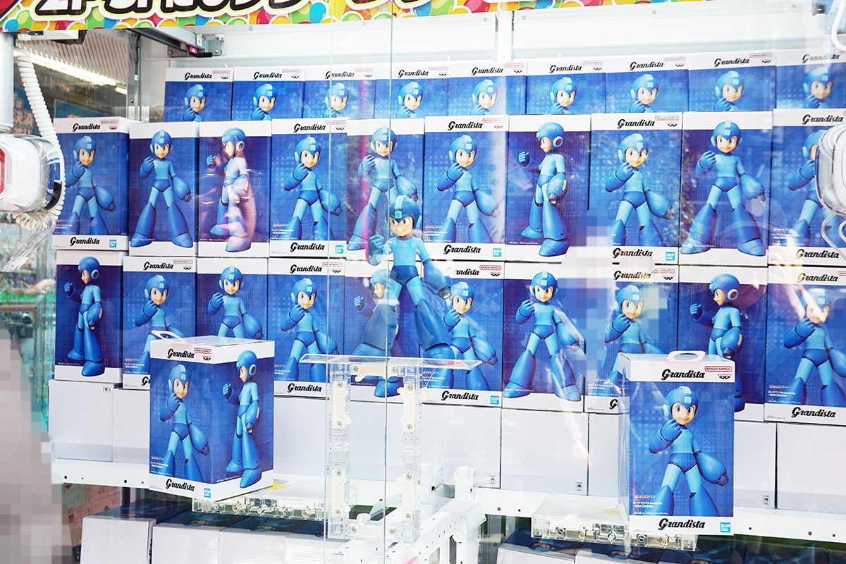 タイトーステーション 秋葉原店(3月7日撮影)