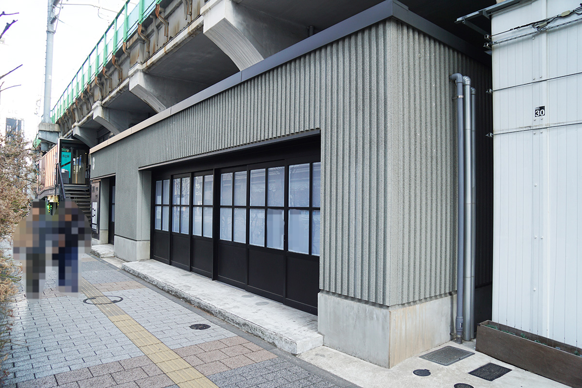 SEEKBASE(3月7日撮影)