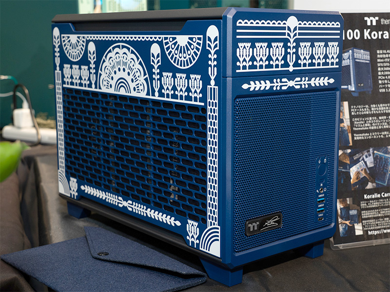 TR 100 Koralie Edition