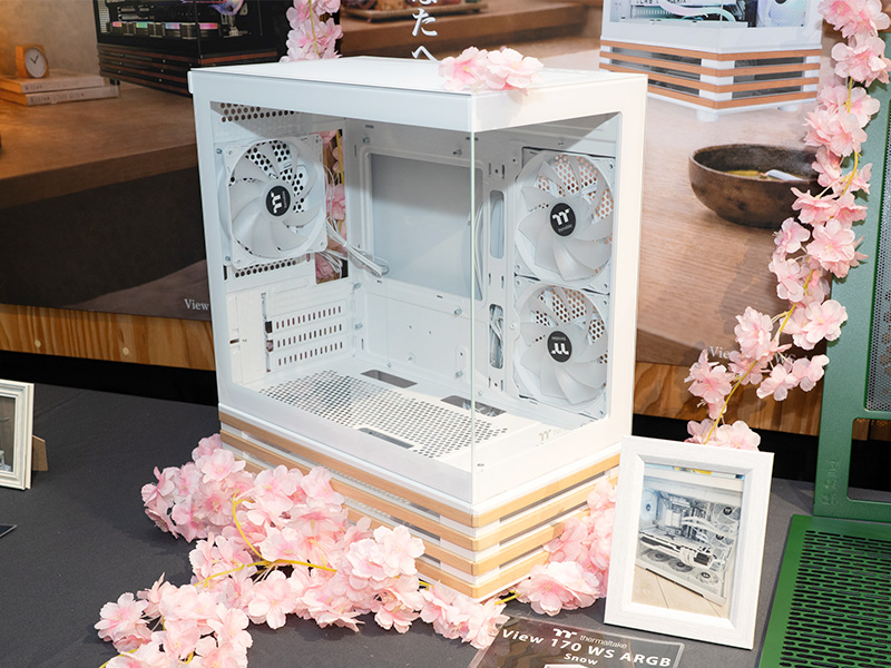 View 170 WS ARGB Snow