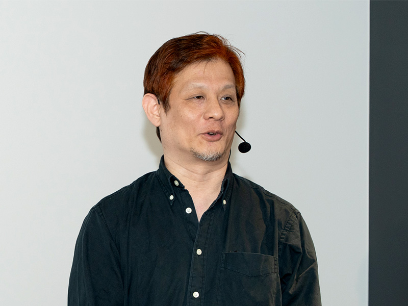 加藤勝明（KTU）氏