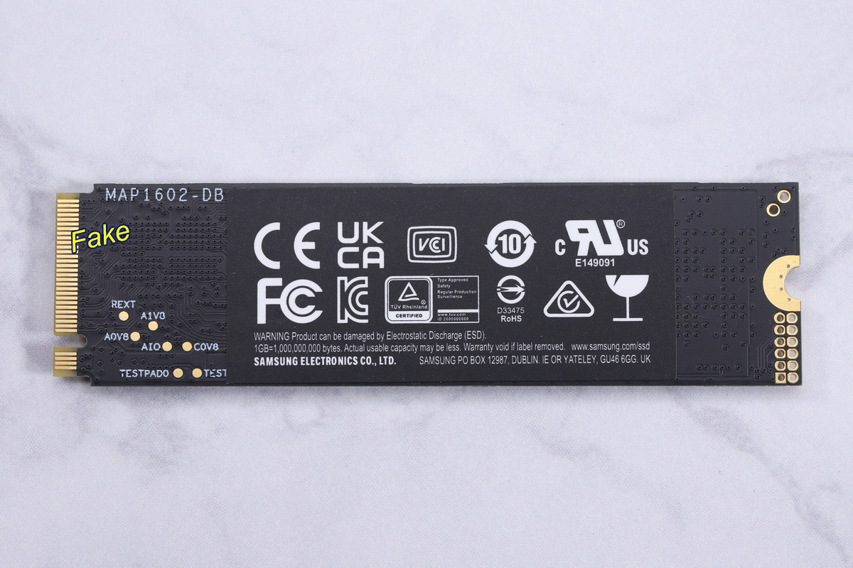 「MAP1602」とシルク印刷があり、Maxio製のコントローラのモデル名と合致する