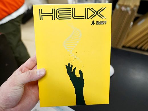 39gの軽量ワイヤレスゲーミングマウス「SyLical Gear HERIX」が登場