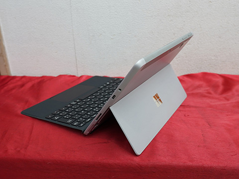 Surface Go 1824モデル Windows 10Pro 中古品 Microsoft 〔中古〕Surface Go(1824)(中古保証3ヶ月間) | パソコン工房