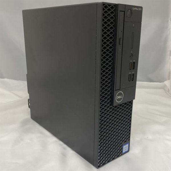 パソコン工房の通販サイトで「Optiplex 3070SF」の中古品が販売中