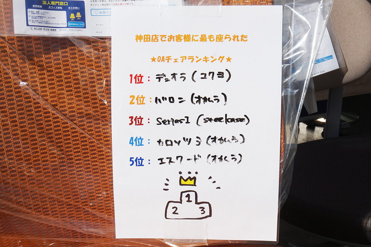 ありがとう屋神田店(3月14日撮影)