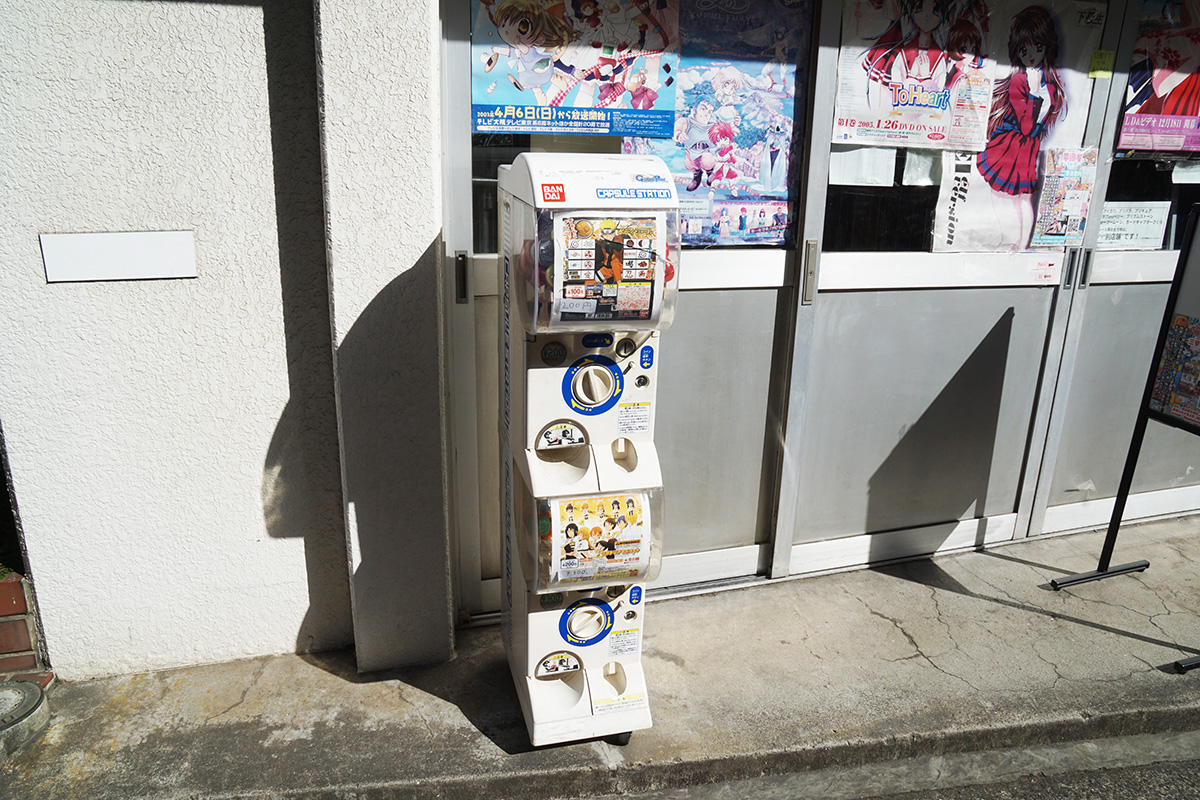 夢織屋1号店(3月14日撮影)