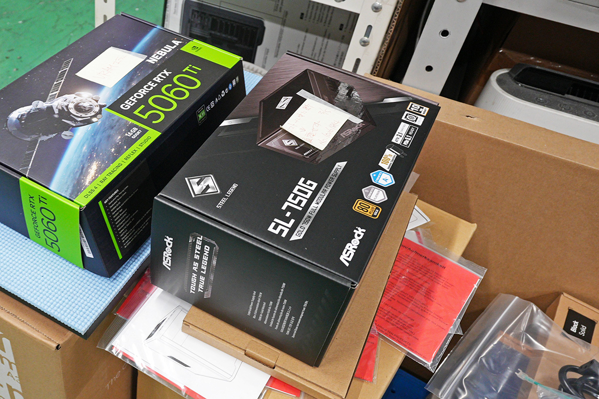 PC構成にちょうど合った容量を選ぶことがコストを抑えることにつながる