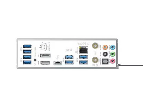システム表示パネル搭載のmicroATXマザー「MS-iCraft B860M CROSS PRO