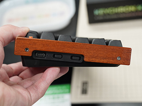 Keychronのメカニカルキーボード「K4 Max スペシャルエディション」が