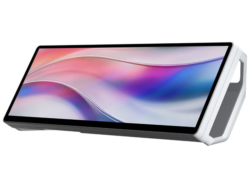 「XENEON EDGE 14.5 LCD Touchscreen White」