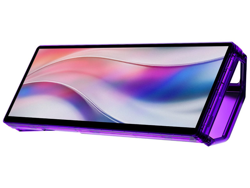 「XENEON EDGE 14.5 LCD Touchscreen Atomic Purple」