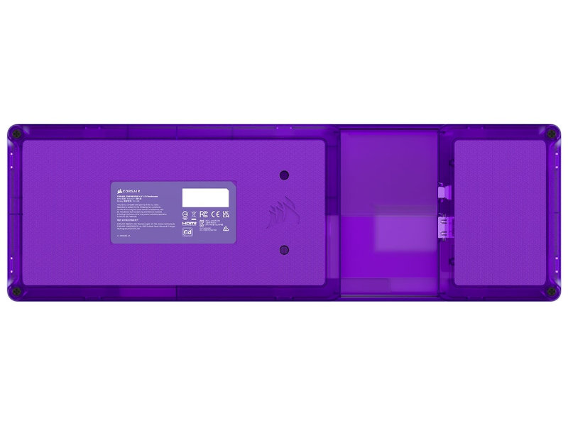 「XENEON EDGE 14.5 LCD Touchscreen Atomic Purple」