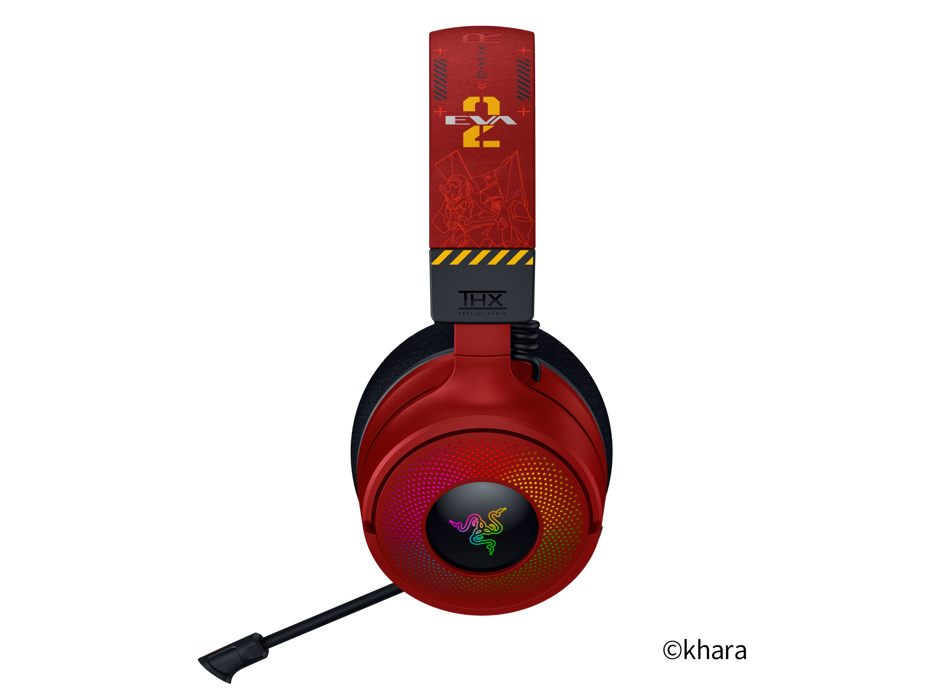 Kraken V4 – EVANGELION（EVA-02）Edition ©khara
