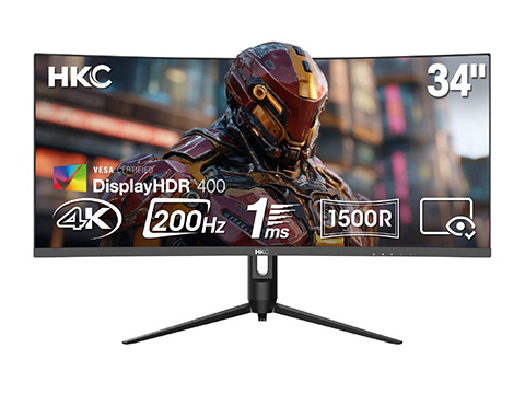 HKC ゲーミング モニター HKCのゲーミングモニターをソフマップが取り扱い開始。27型/320Hz/WQHD