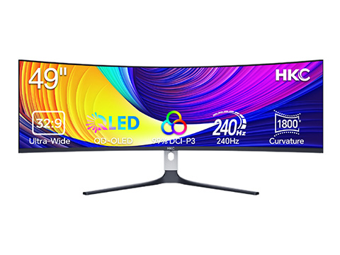 HKCのゲーミングモニターをソフマップが取り扱い開始。27型/320Hz/WQHD