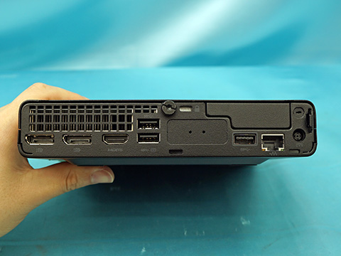 Core i5-12500Tや16GBメモリ搭載の「Pro Mini 400 G9」が59,800円！HP 