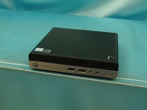 Core i5-8500T搭載のミニPC「ProDesk 400 G4 DM」が22,800円、中古PC 