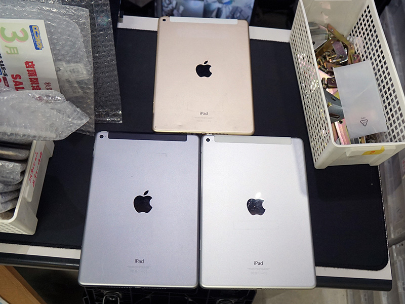 「iPad Air 2セルラー版」