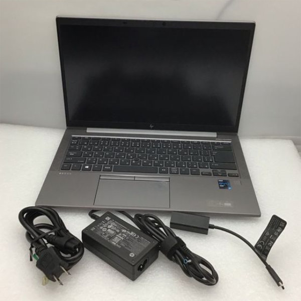 パソコン工房の通販サイトで「ZBook Firefly 14 G8」の中古品が販売中