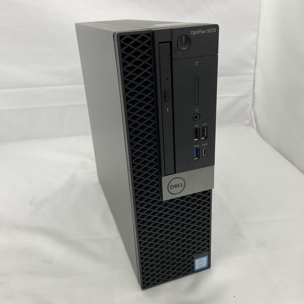 パソコン工房の通販サイトで「Optiplex 5070SF」の中古品が販売中