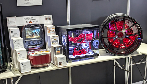 MOD PCコーナー