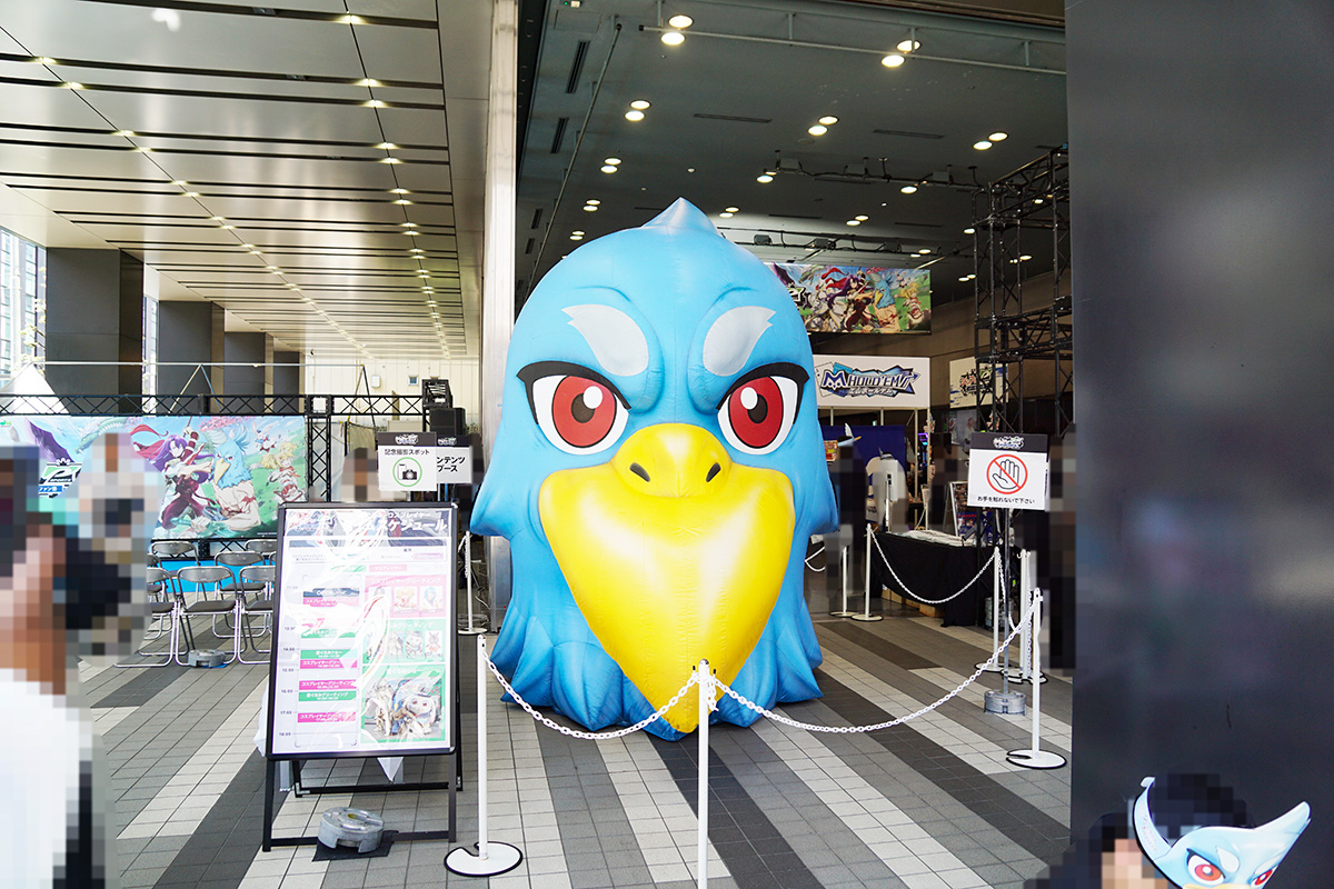 ベルサール秋葉原(3月21日撮影)