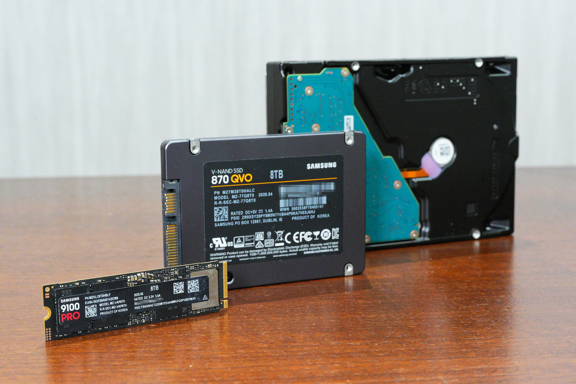 ストレージの種類によってAI処理の速度は変わる？実際にクリエイターに実演してもらい性能を検証した