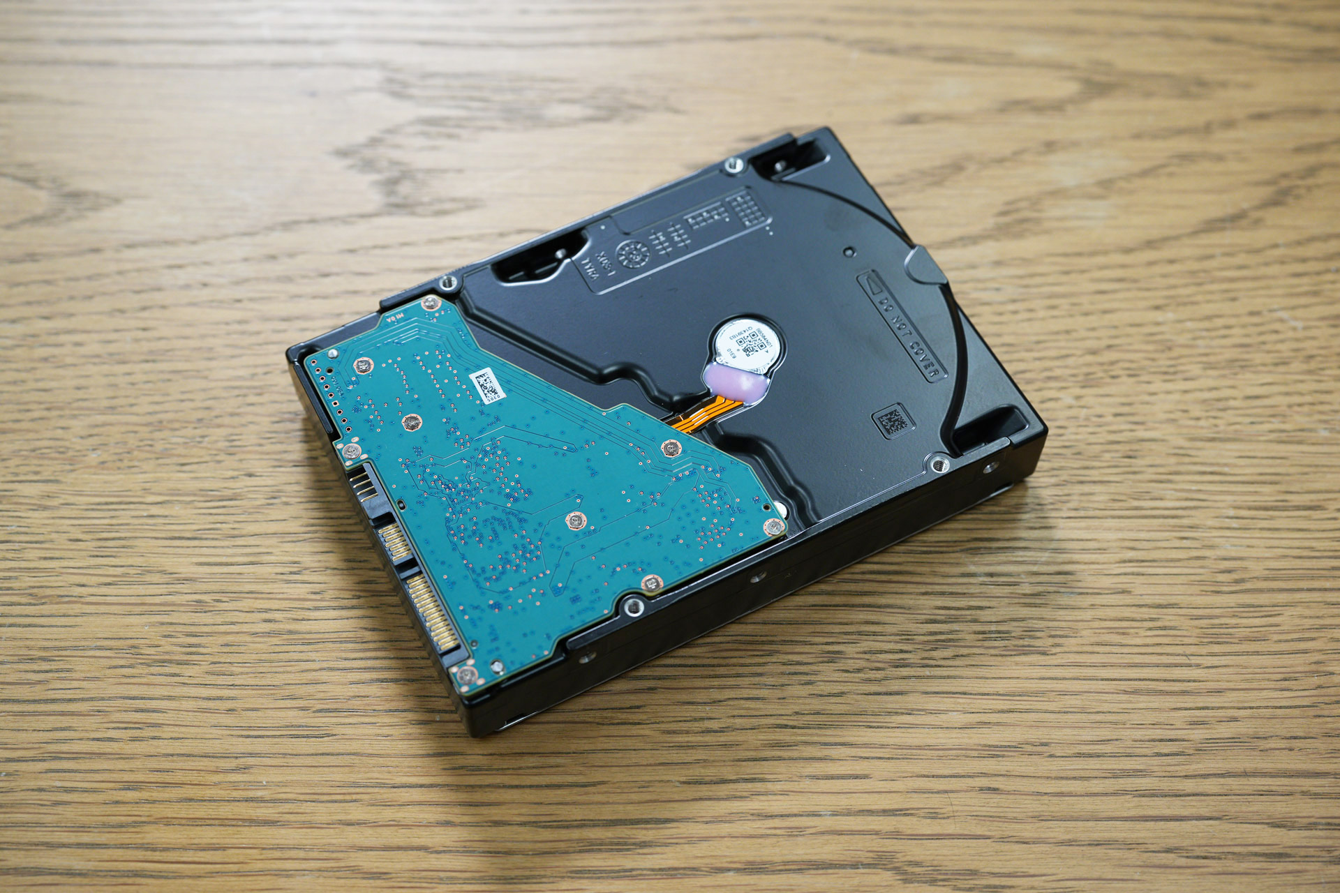 3.5インチHDD 8TB(SATA)