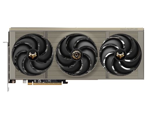 SAPPHIREのRadeon RX 9070 XTに『紅の砂漠』コラボモデル、イラスト