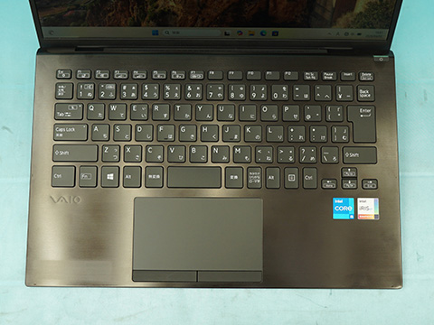VAIO ノートPC i5 1135G7 16GB256GB 軽量887g Core i5-1135G7や16GBメモリ搭載の14インチ「VAIO」が47,800円、中古PC