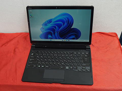 新品 Li-Ion arrows Tab Q738 Q73913.3インチ用 Amazon.co.jp: 【整備済み品】 富士通 ARROWS Tab Q738 タブレット
