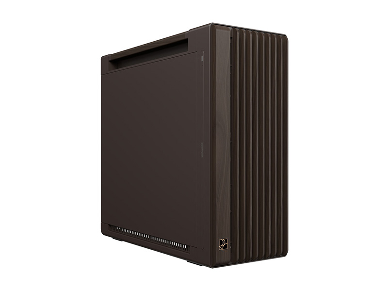 「ProArt PA602 Wood Edition Retro Brown - Metal Panel」