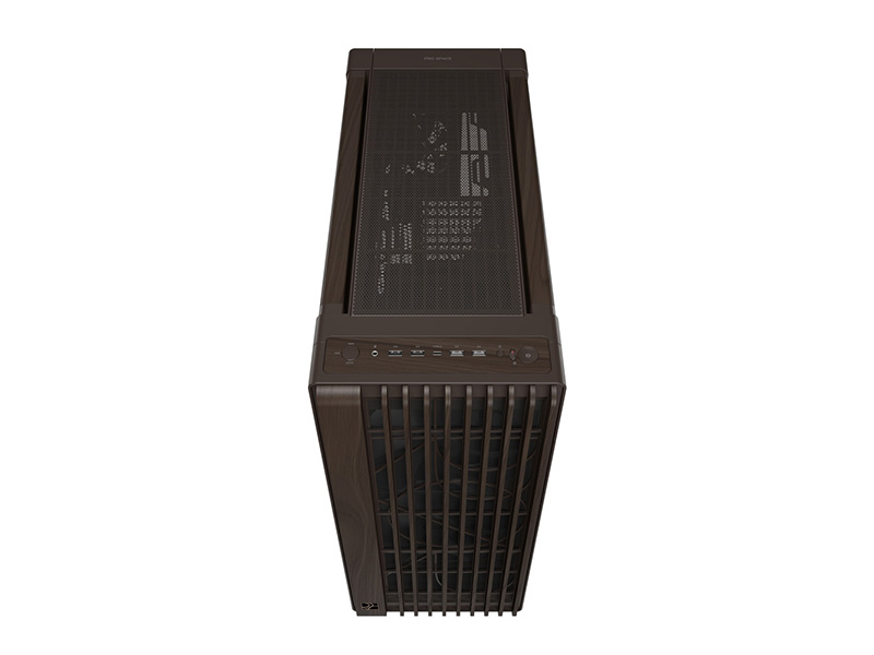 「ProArt PA602 Wood Edition Retro Brown - Metal Panel」