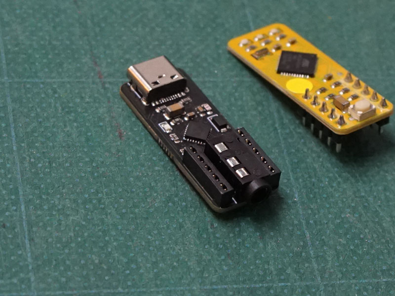 FAMIC on USB MAX