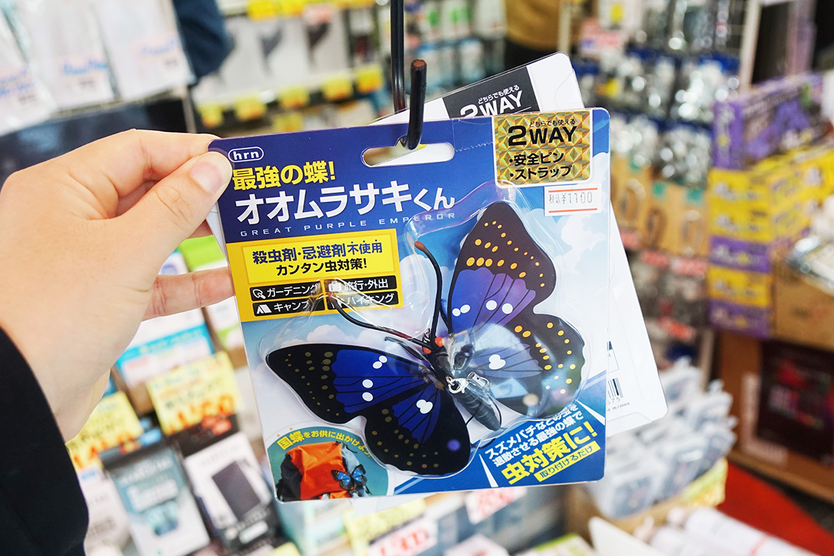 あきばお～弐號店(3月28日撮影)