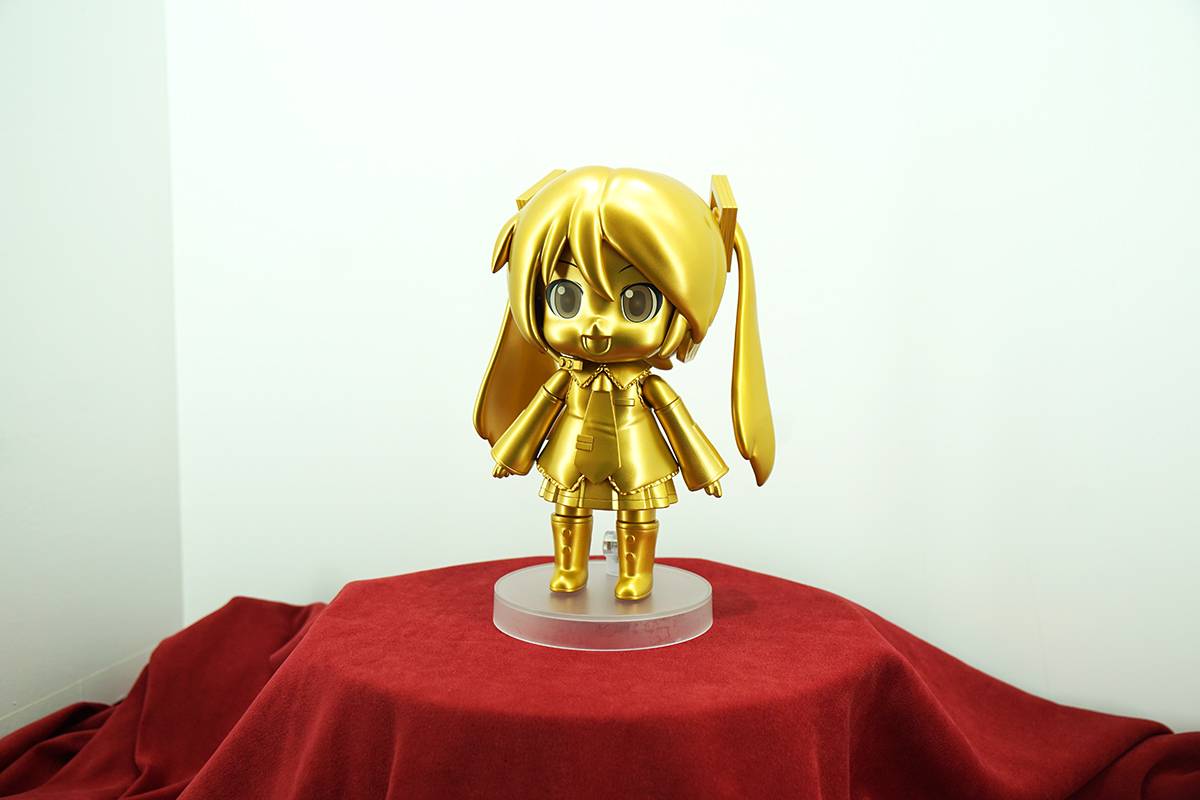 アキバCOギャラリー(3月28日撮影)