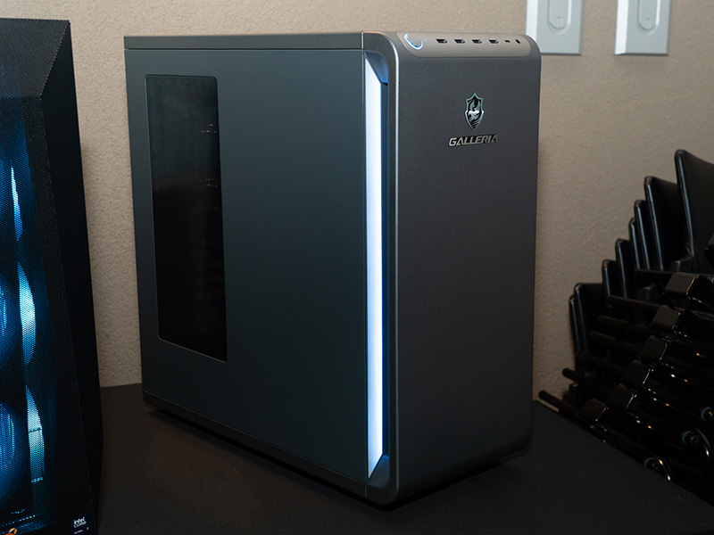 サードウェーブ GALLERIAのミドルタワーPC