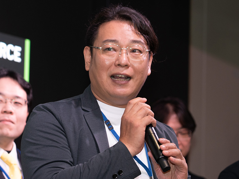 Lenovoの細川英夫氏