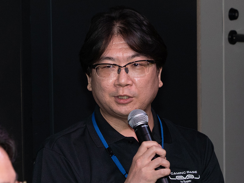 ユニットコムの大日方心哉氏