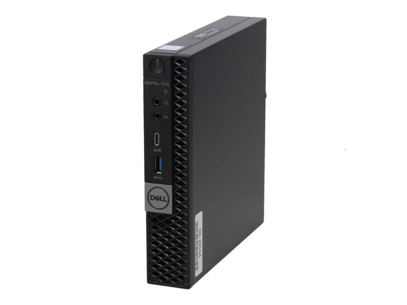 DELL Optiplex 7070 MicroのCランク中古品
