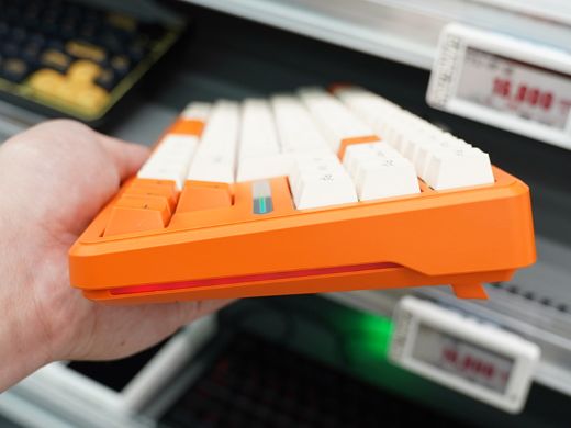 AULAの日本語メカニカルキーボード「F65/F75/F87/F99」が入荷