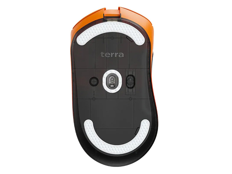 「Terra Pro Inferno Orange」