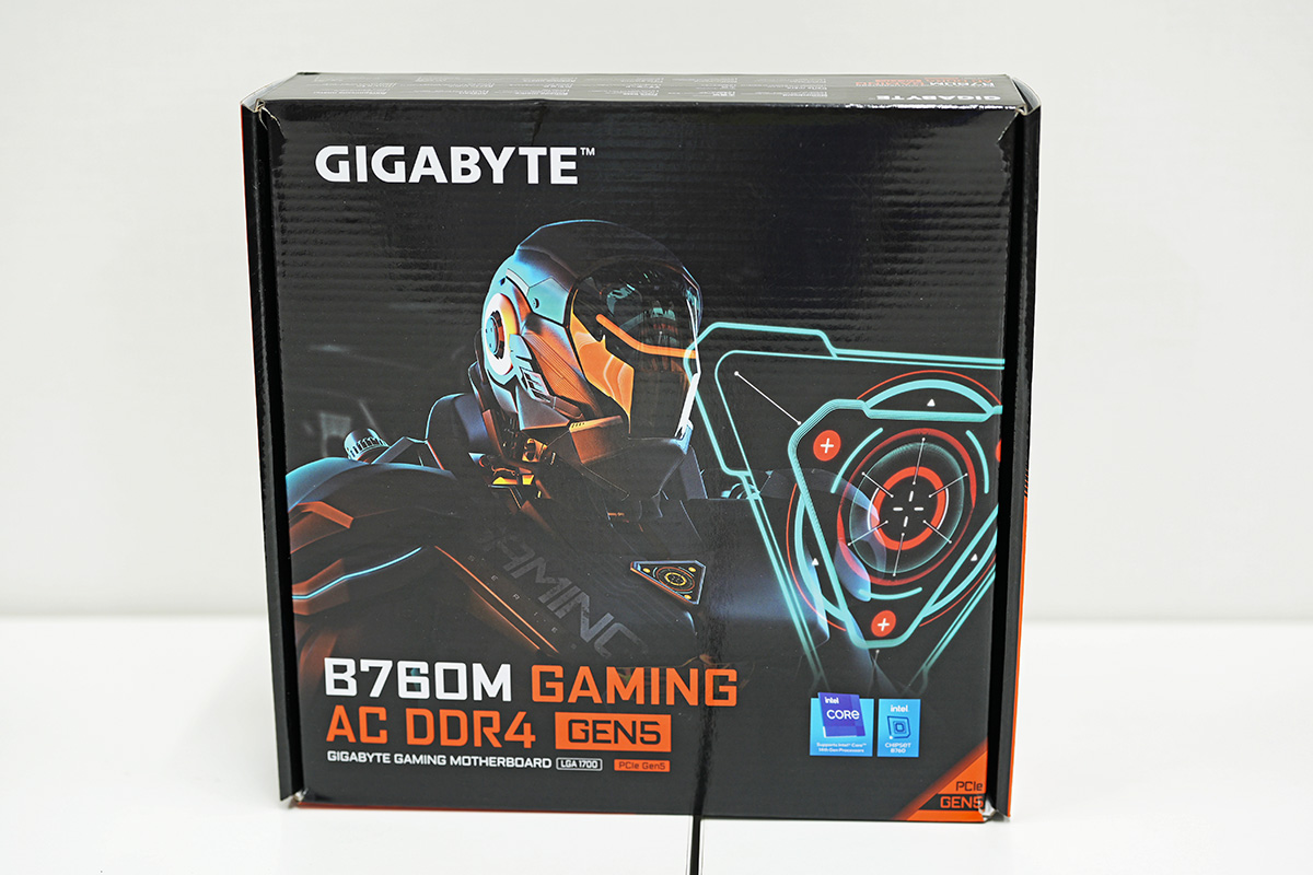 GIGABYTE B760M G AC D4 GEN5