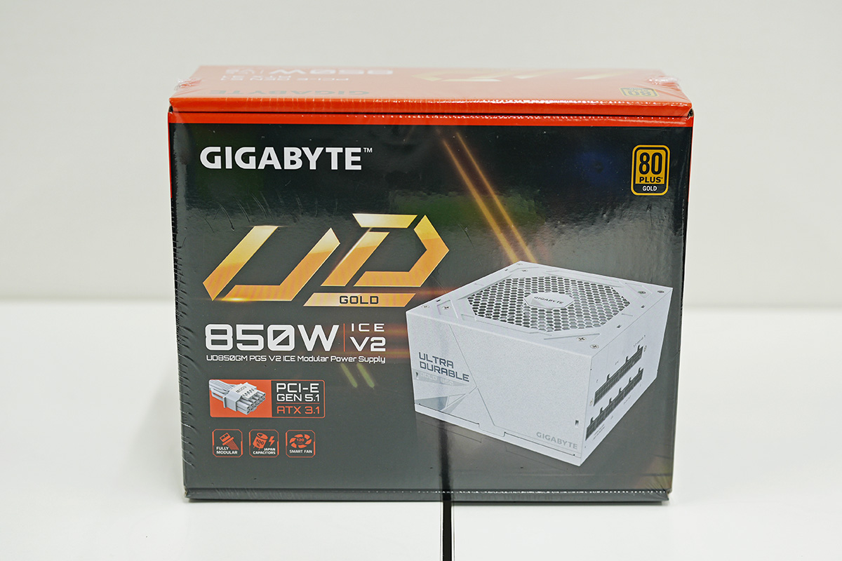 GIABYTE GP-UD850GM PG5 V2 ICE